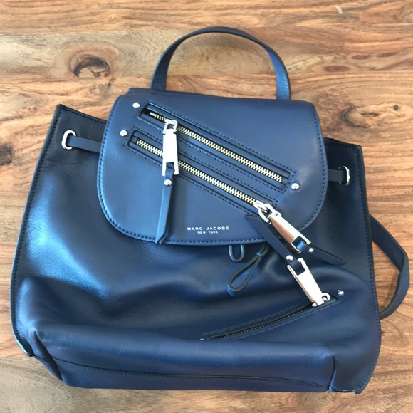 Marc Jacobs Handbags - Brand NEW Mark Jacobs New York backpack